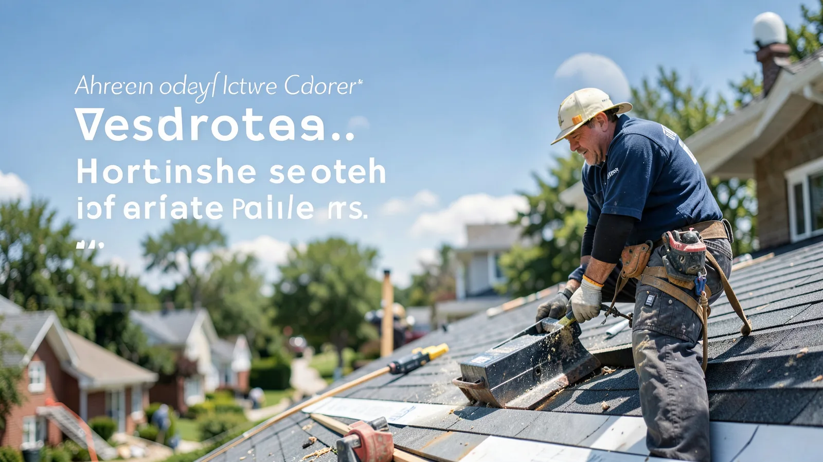 Roof Replacement in West Greenwich, RI near me